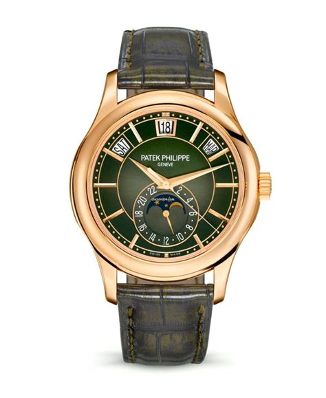 Patek Philippe Annual Calendar saati 1.990.558 TL´ya satisa 